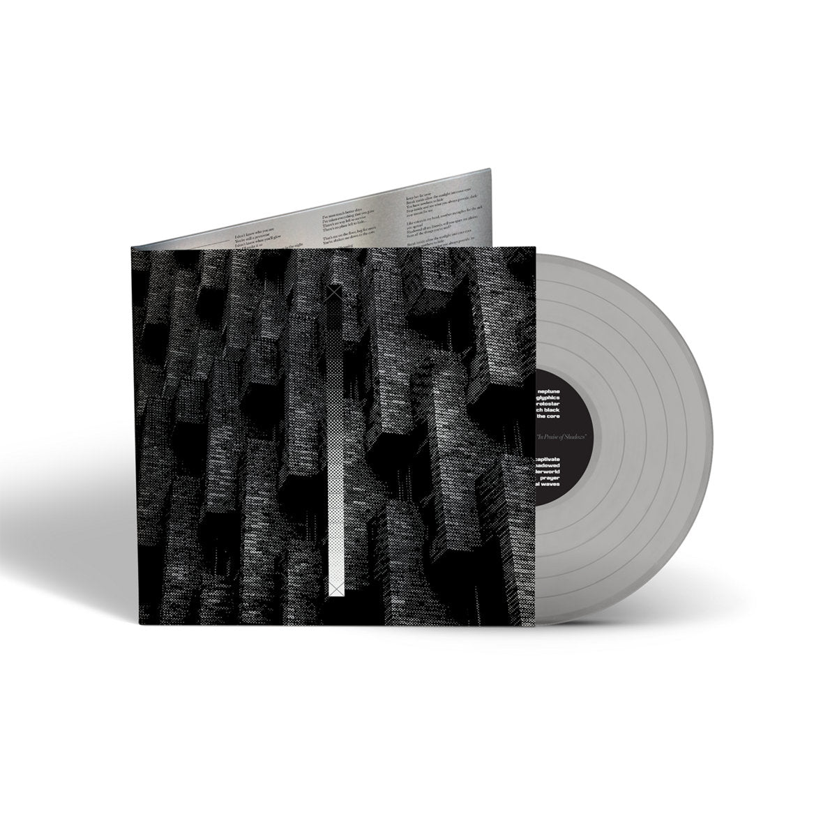 In Praise of Shadows (Limited 12" Vinyl)
