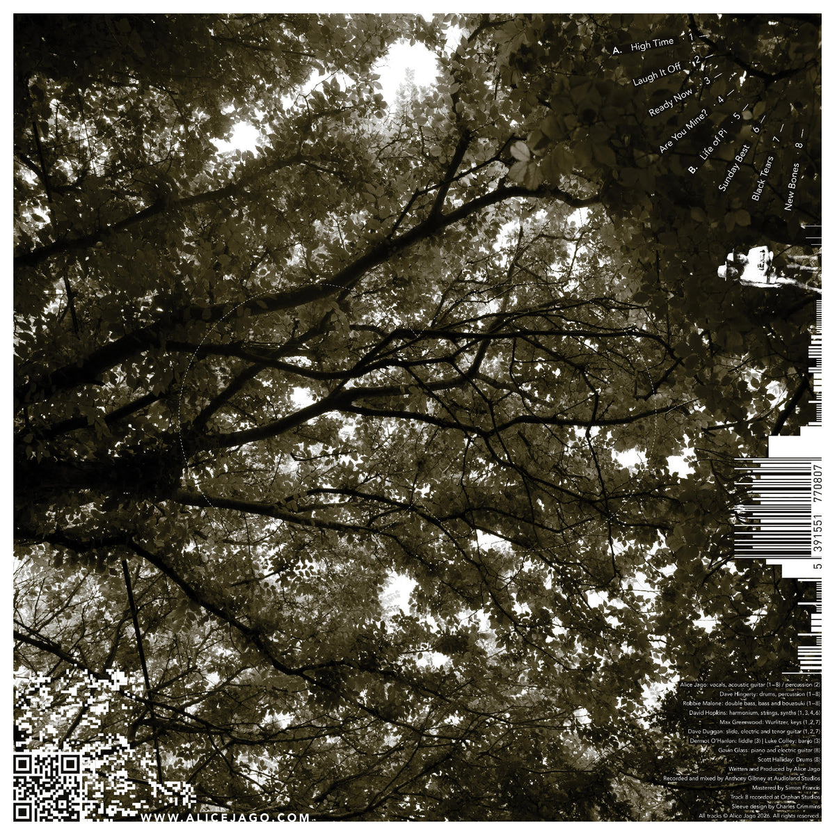 Look To The Sky LP