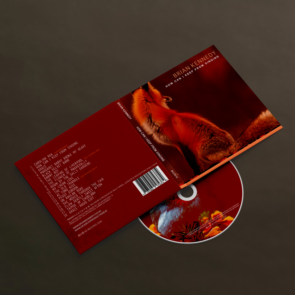 How Can I Keep From Singing (Compact Disc)