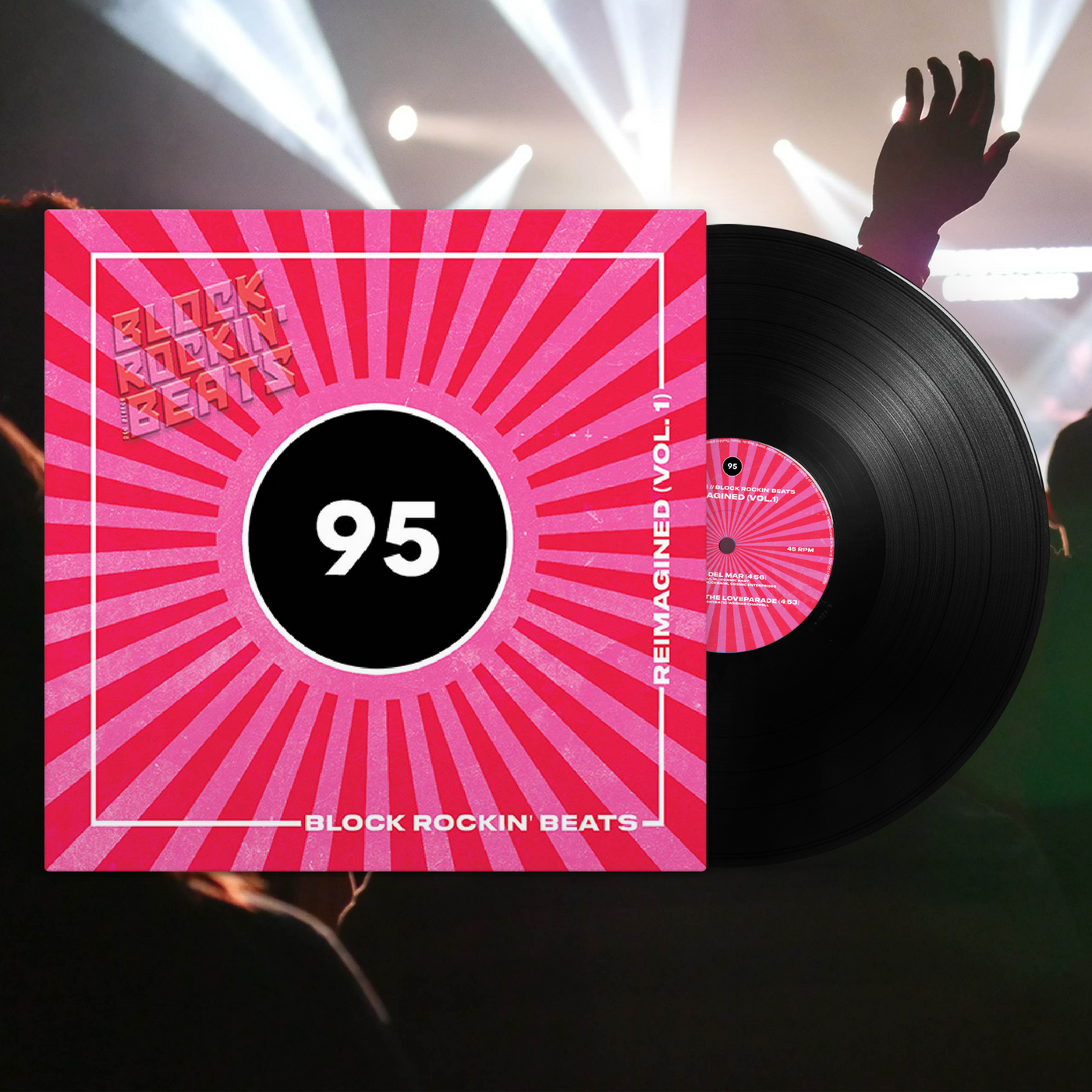 Reimagined (Vol. 1) - Limited Signed Vinyl