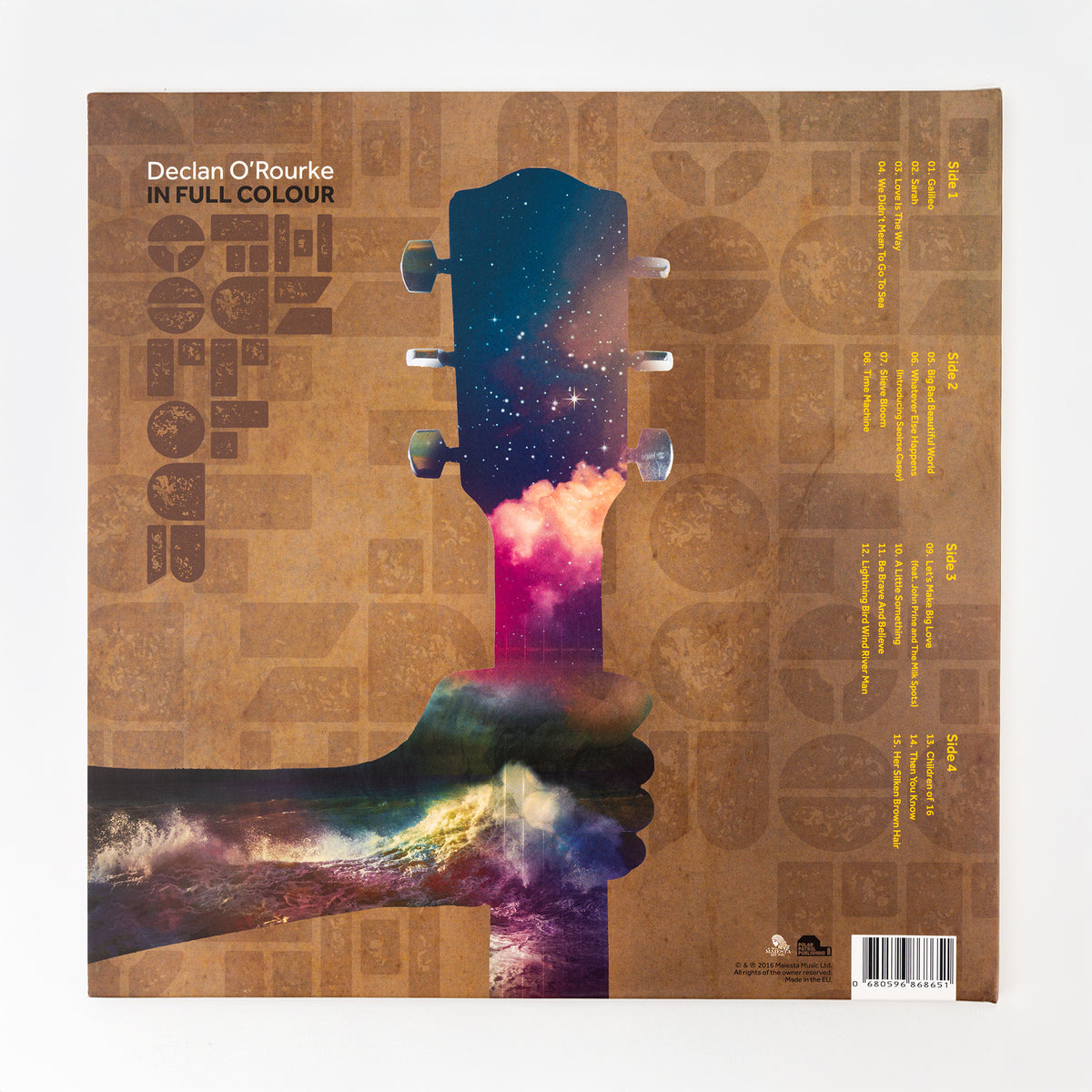 In Full Colour (Double LP)