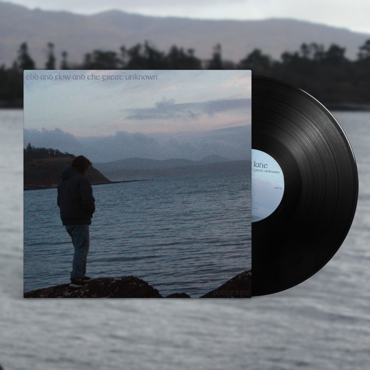 Ebb And Flow And The Great Unknown LP