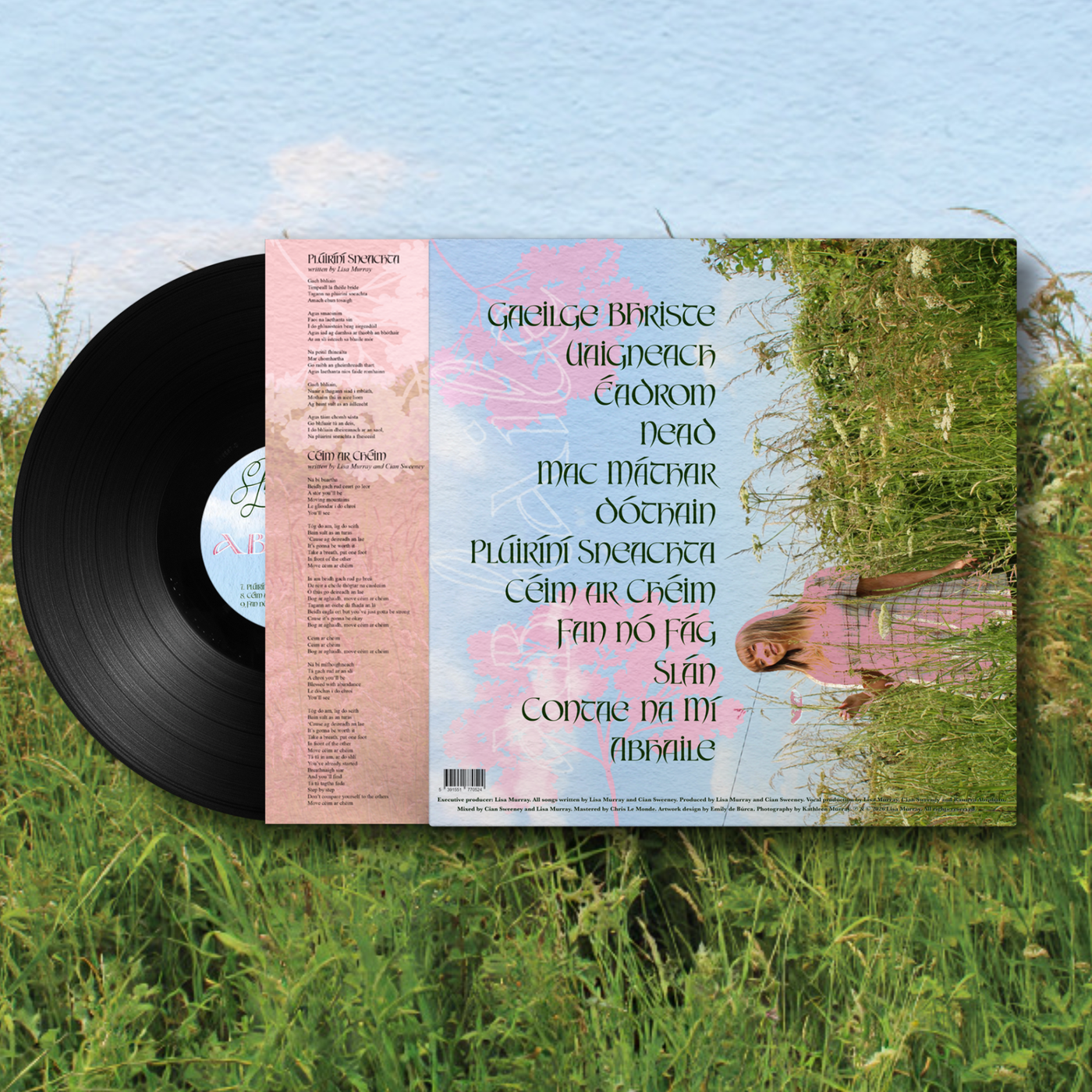 Abhaile LP