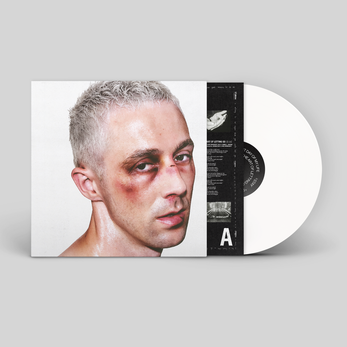 Stubborn. (Exclusive Coconut Vinyl)