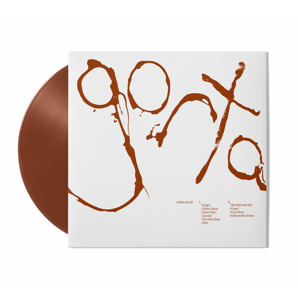 Gorta (Ireland Exclusive Limited Edition Clay Vinyl LP)