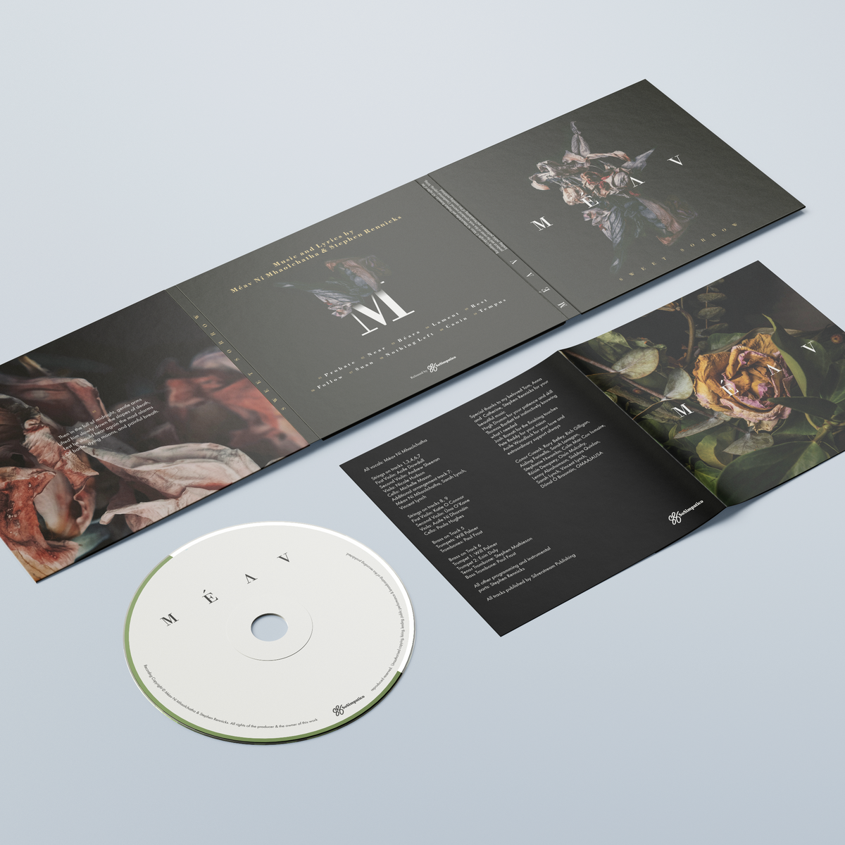 Sweet Sorrow CD