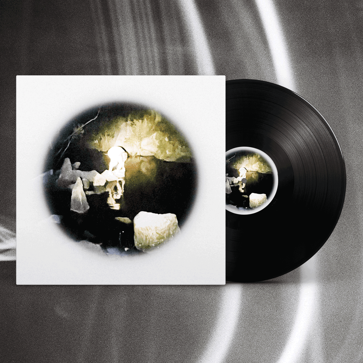 Old Earth (Signed LP with Exclusive Sticker)