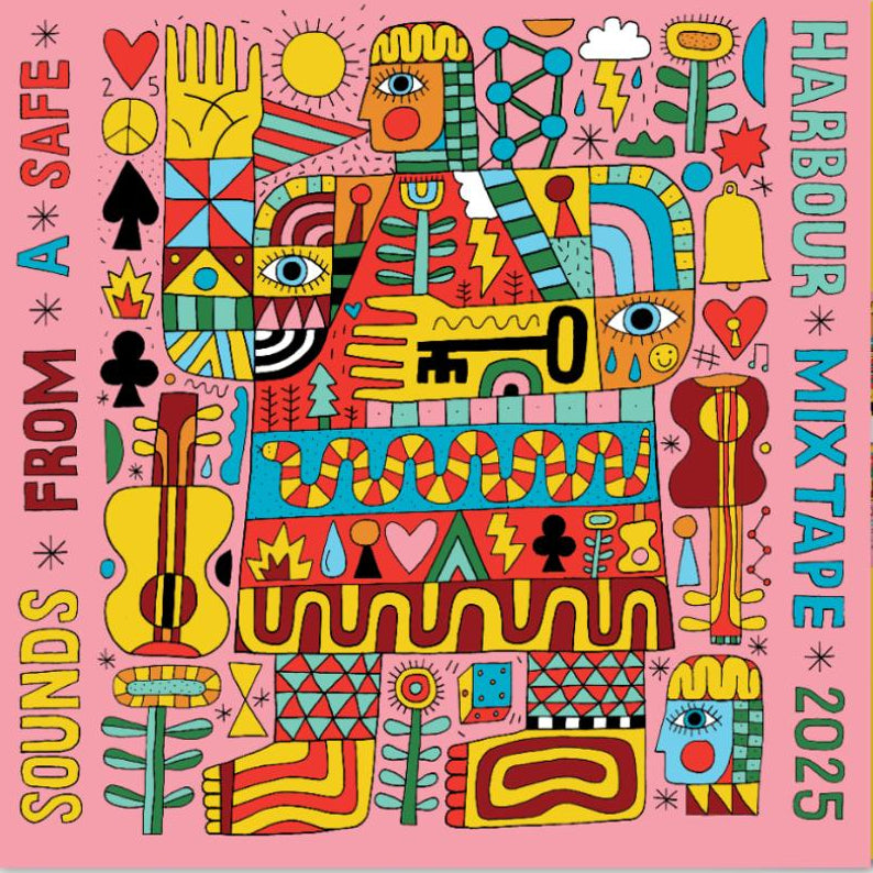 ‘SFSH25 MIXTAPE’ Recorded live at Cork Opera House