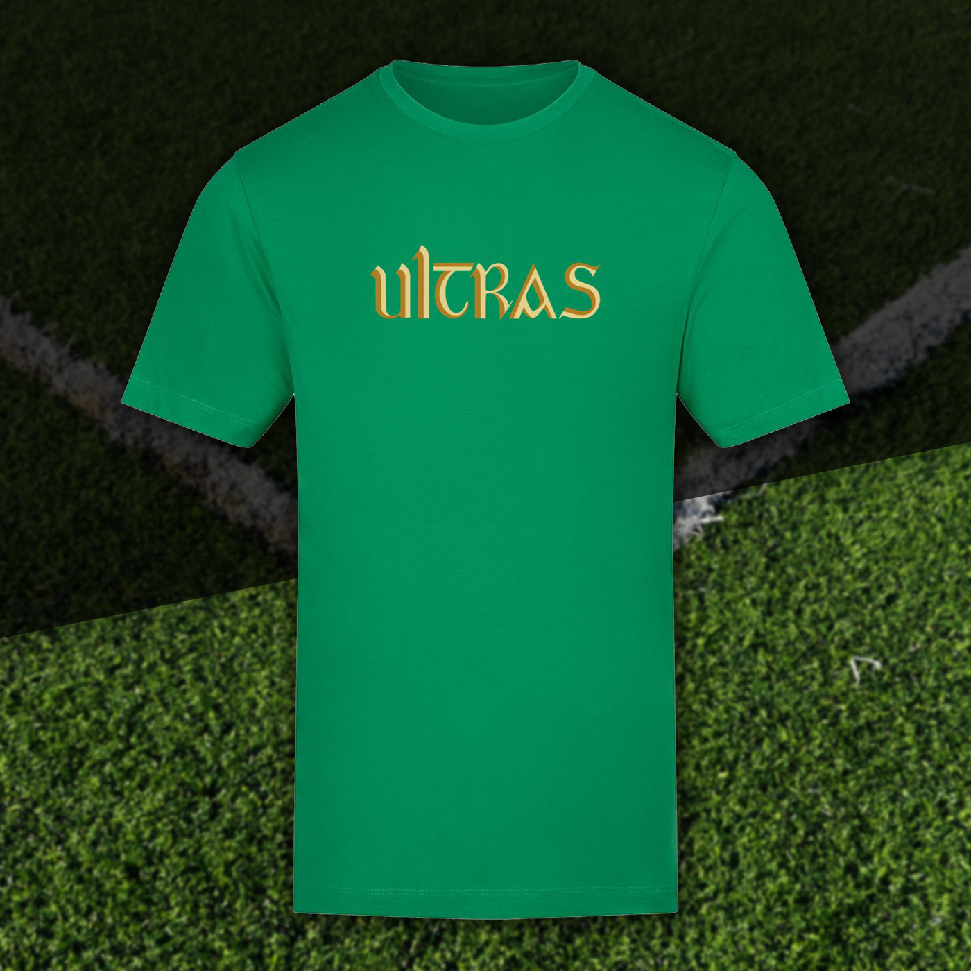 Ultras Logo T-Shirt