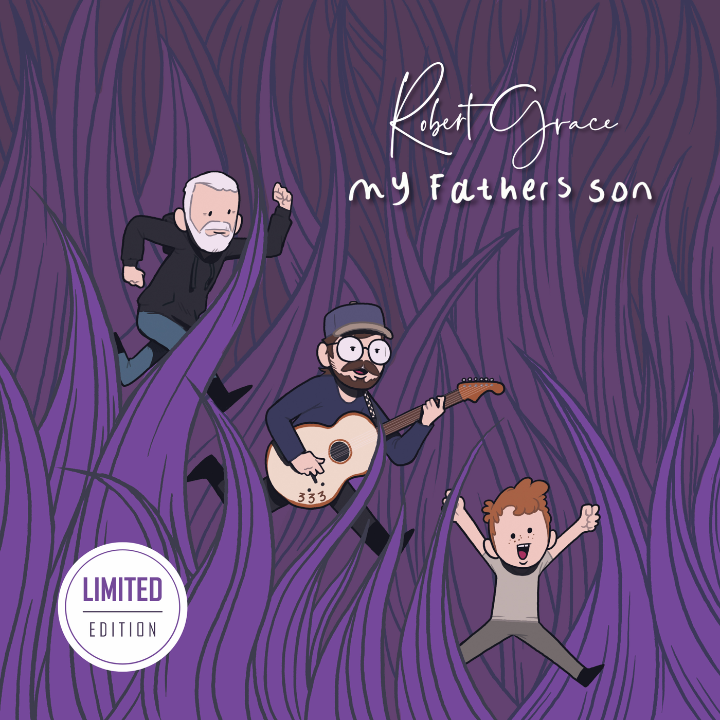 My Fathers Son LP