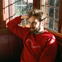 “Prepared to Party, Ready to Cry” Jumper