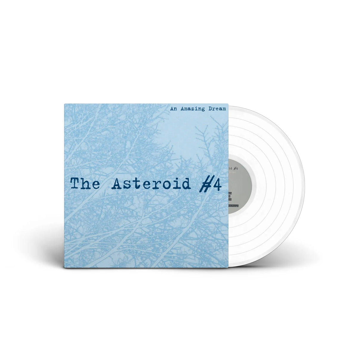An Amazing Dream (White Vinyl LP)