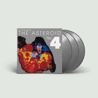 Re-Introducing The Asteroid No.4 (Silver Coloured Triple Vinyl LP)