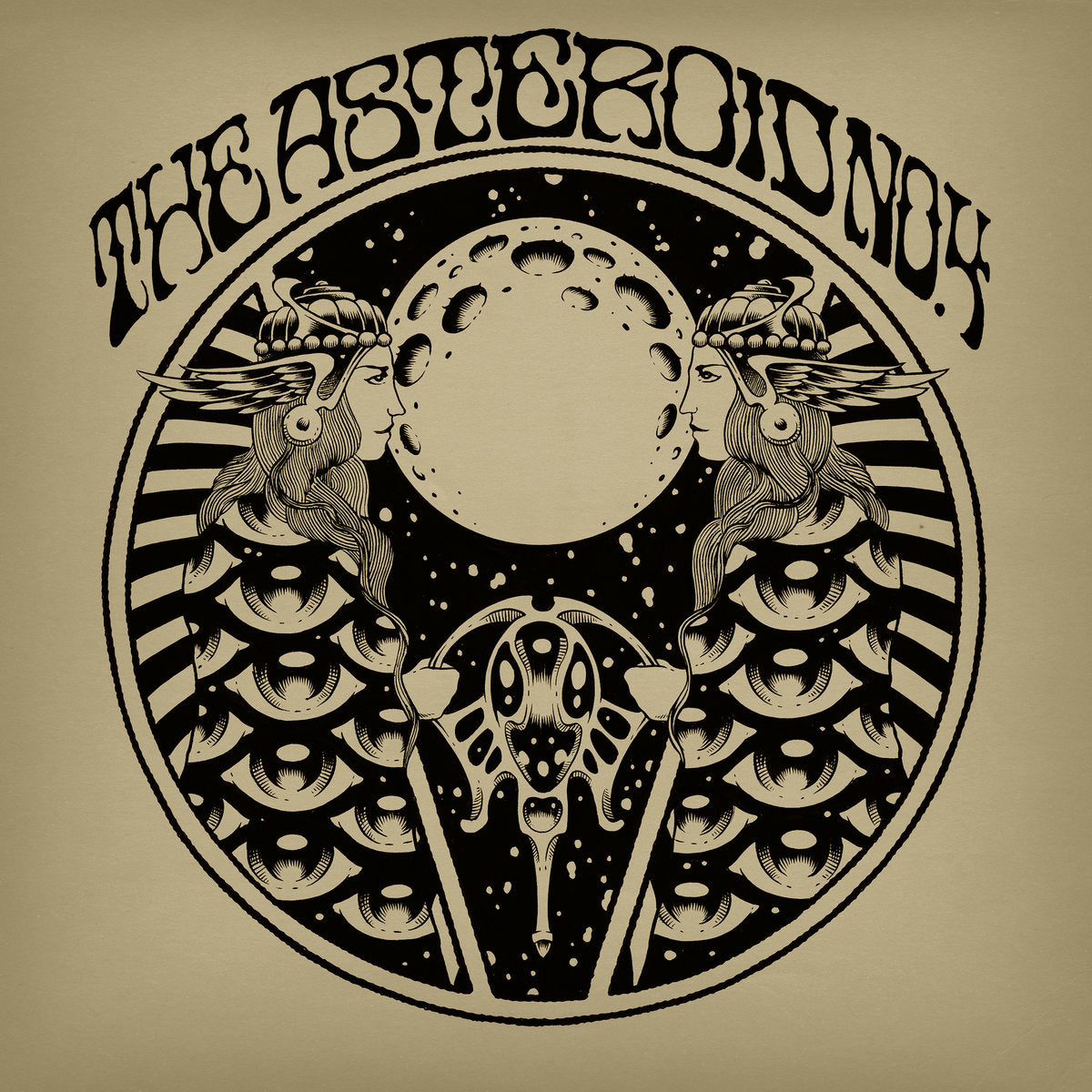The Asteroid No.4 (Oxblood Coloured Vinyl LP)