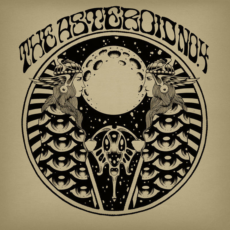 The Asteroid No.4 (Oxblood Coloured Vinyl LP) - alternate view