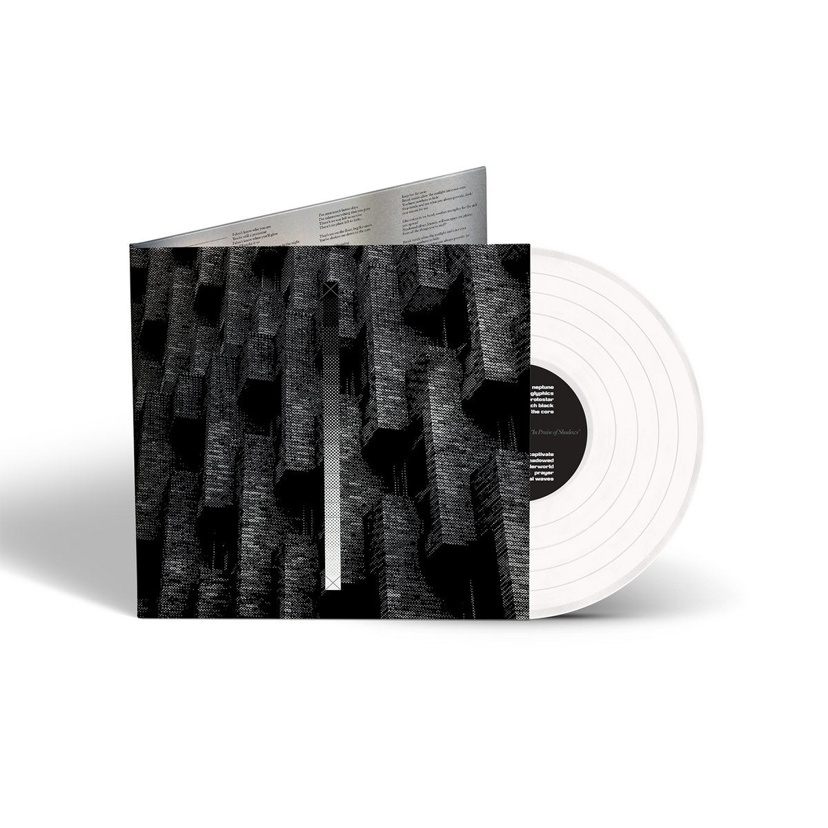 In Praise of Shadows (Limited 12" Vinyl)