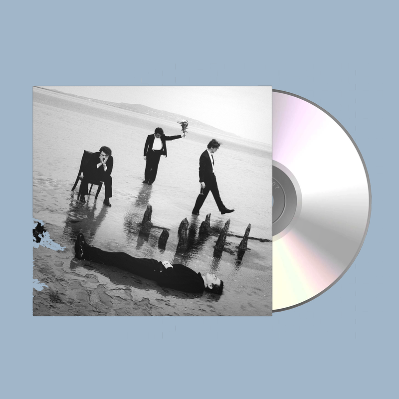 I'm Not Crying, You Are (CD)