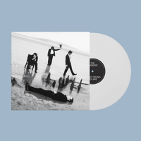 I'm Not Crying, You Are (Pearl White Vinyl)