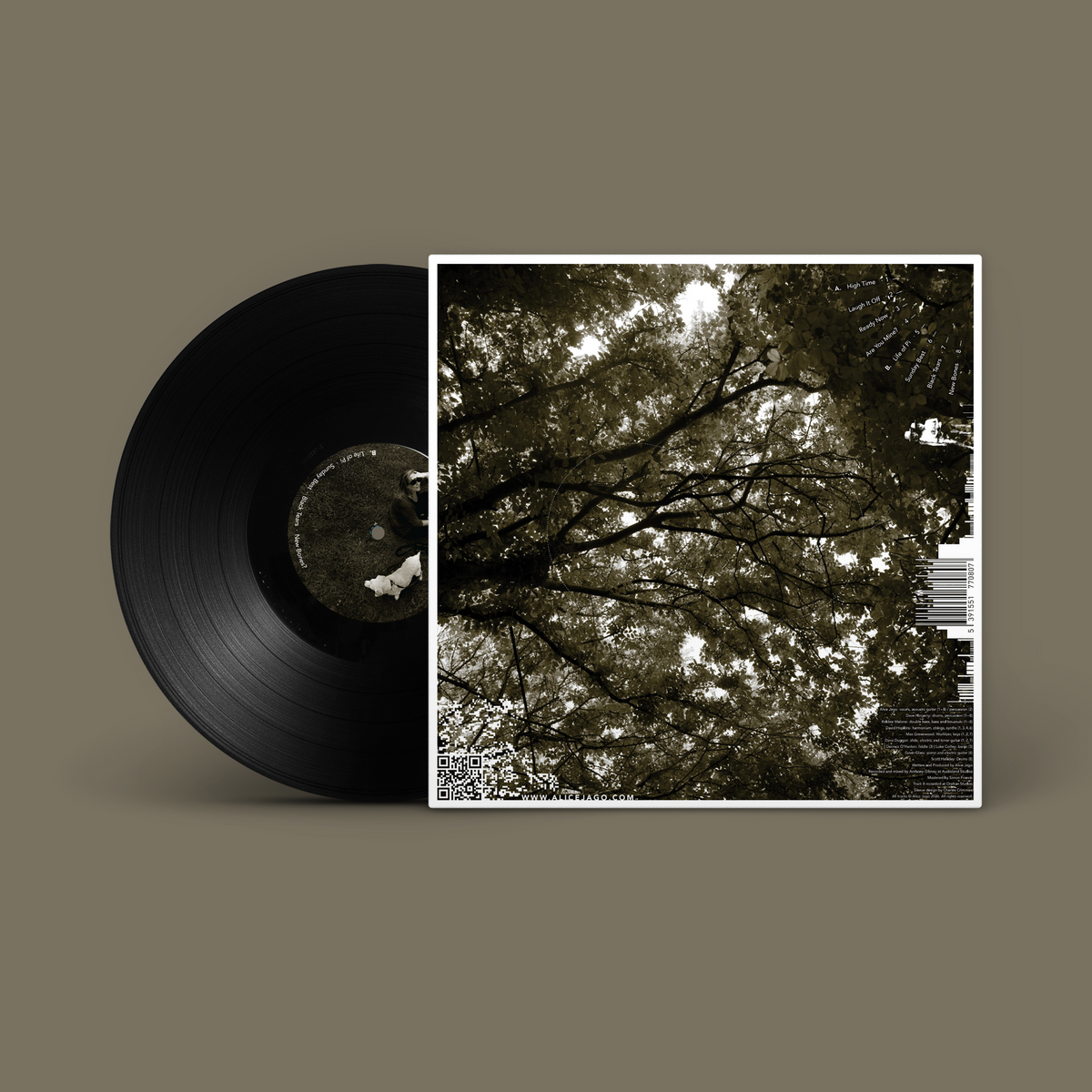 Look To The Sky LP