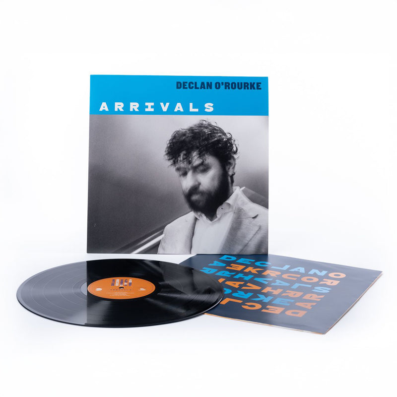 Arrivals - (Black Vinyl)