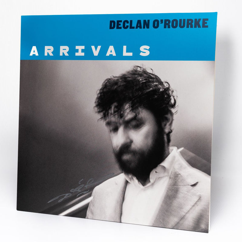 Arrivals - (Black Vinyl) - alternate view