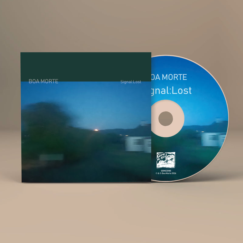 Signal:Lost CD