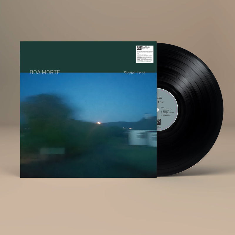 Signal:Lost LP