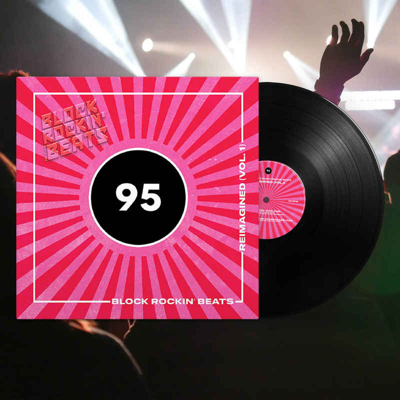 Reimagined (Vol. 1) - Limited Signed Vinyl