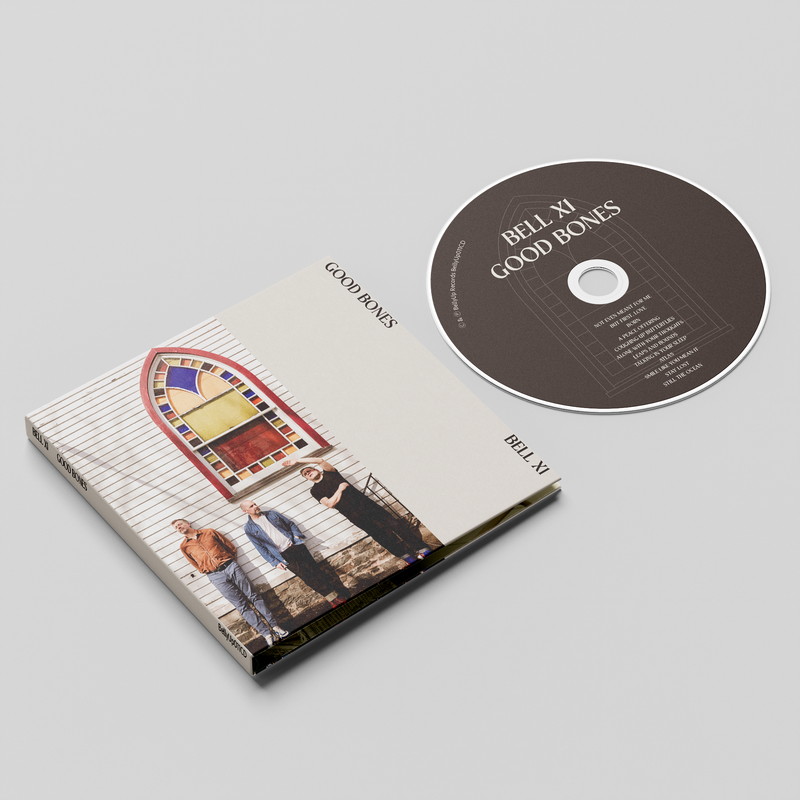 Good Bones (CD)