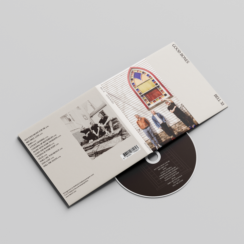 Good Bones (CD) - alternate view