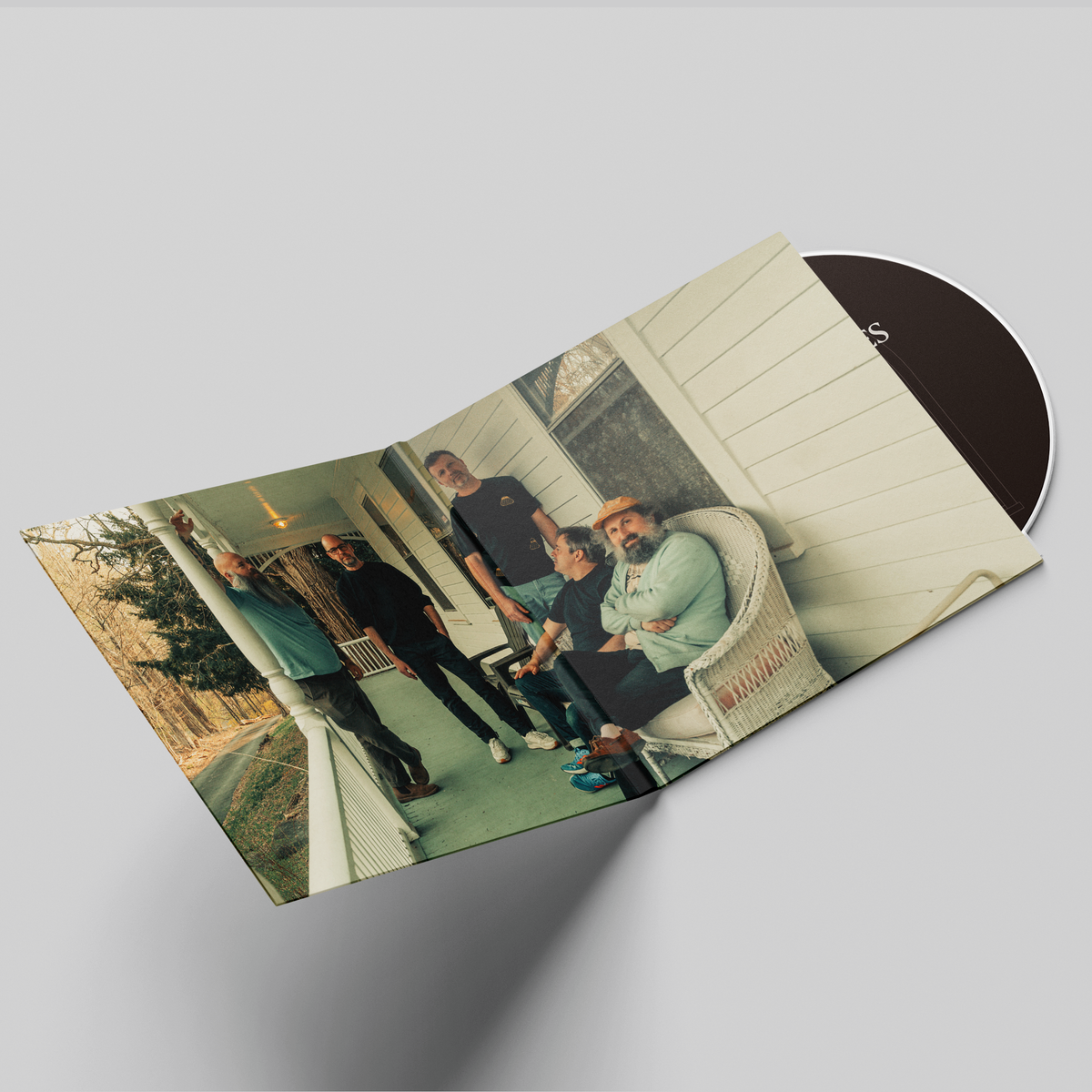 Good Bones (CD)