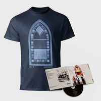 Good Bones CD and T-Shirt Bundle