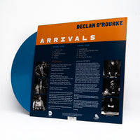 Arrivals - (Blue Vinyl)