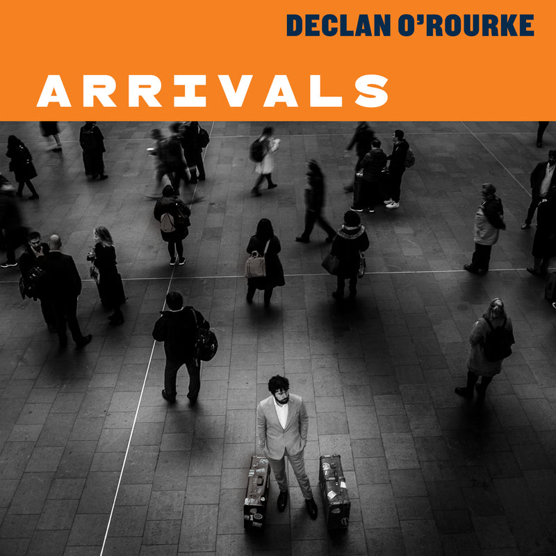 Arrivals Deluxe U.S. Edition (CD)