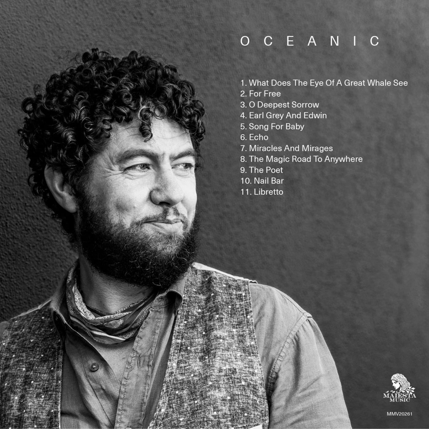 Oceanic - CD