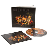 Chronicles Of The Great Irish Famine (CD)