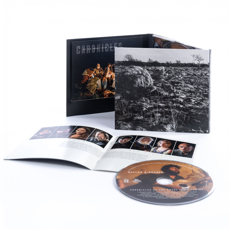Chronicles Of The Great Irish Famine (CD) - alternate view