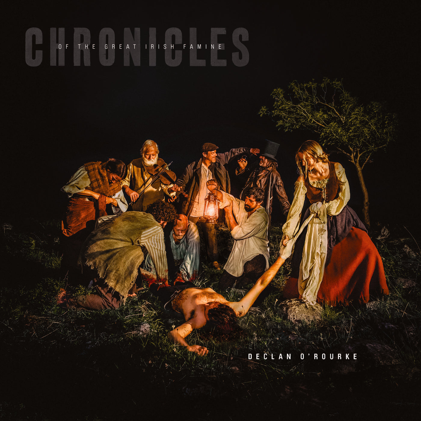 Chronicles Of The Great Irish Famine (CD)