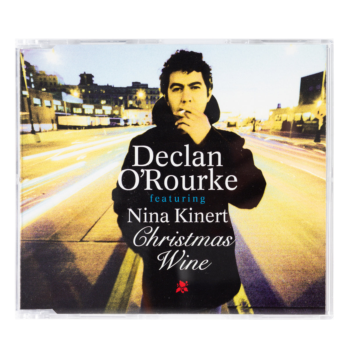 Christmas Wine (CD Single)