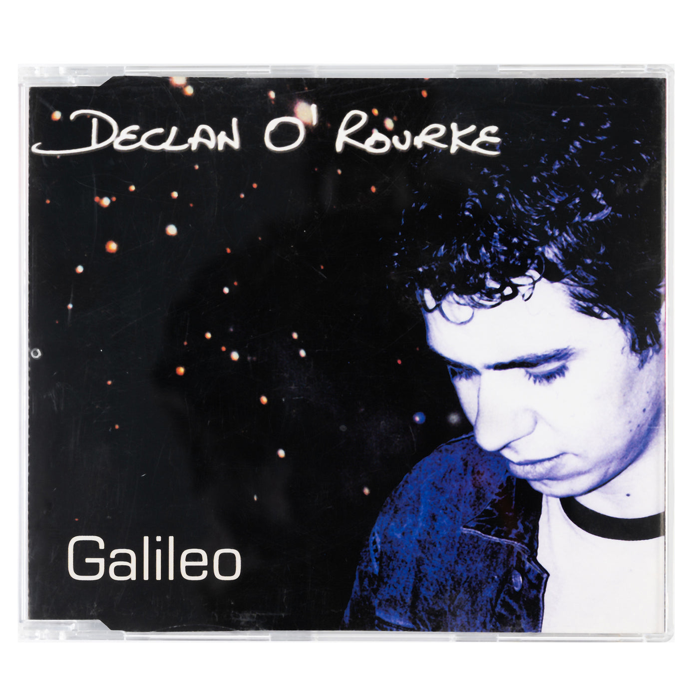 Galileo (CD Single)