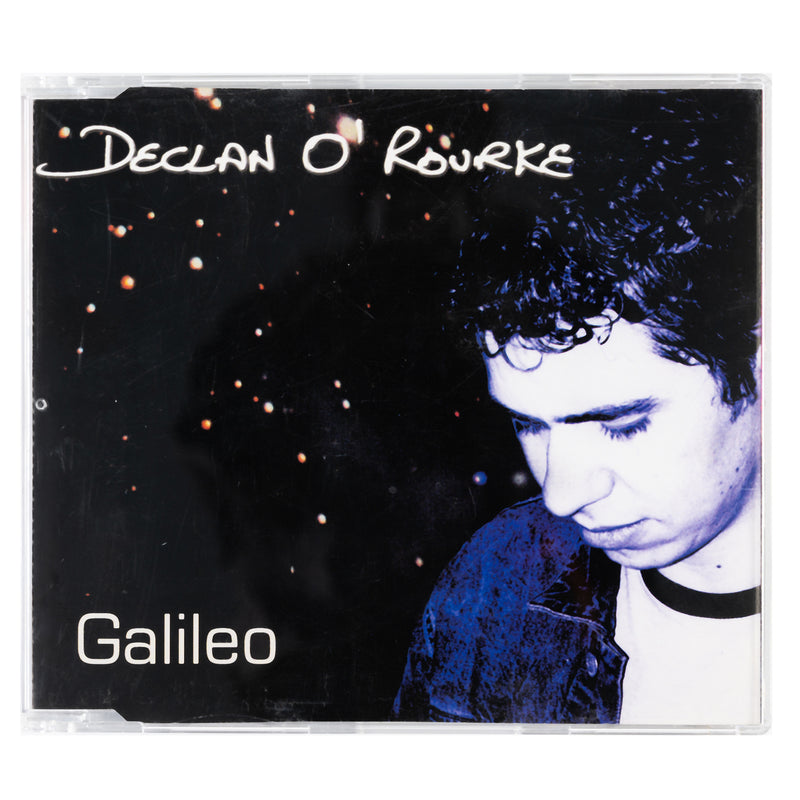 Galileo (CD Single)