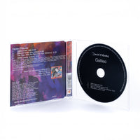 Galileo (CD Single)