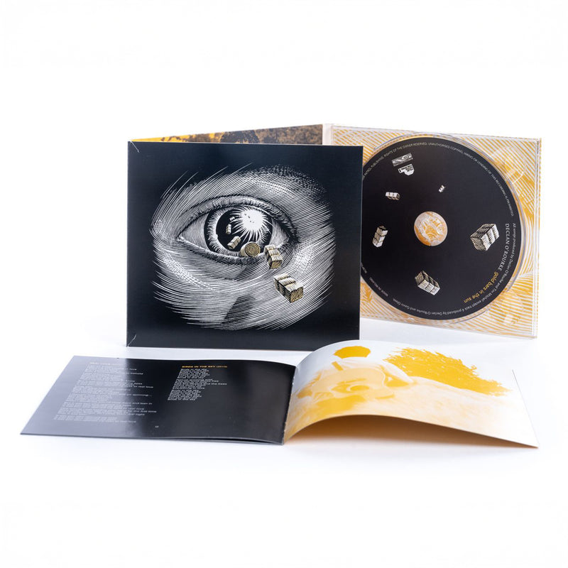 Gold Bars in the Sun (CD) - alternate view