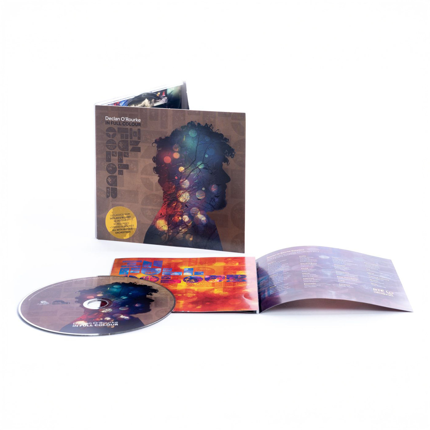 In Full Colour (CD)