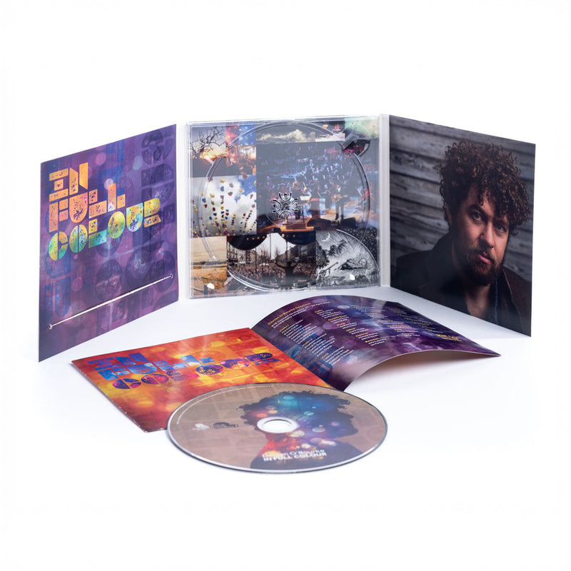 In Full Colour (CD) - alternate view