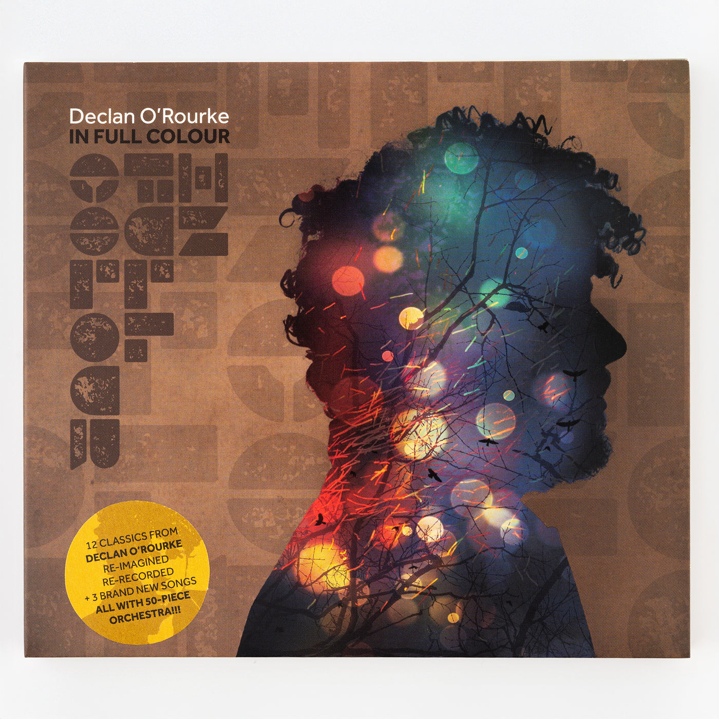 In Full Colour (CD)