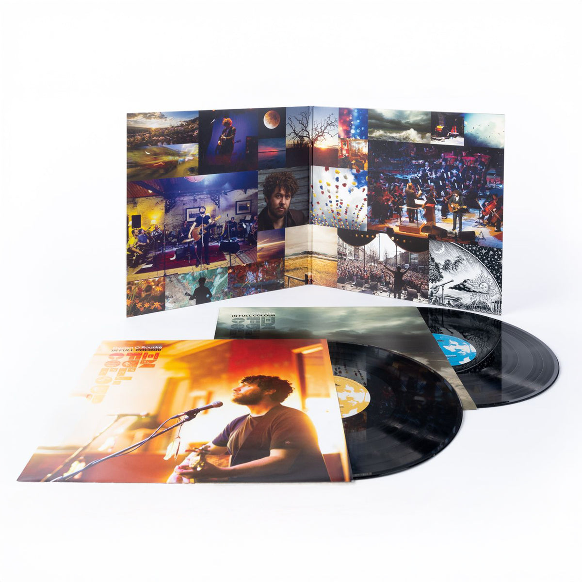 In Full Colour (Double LP)