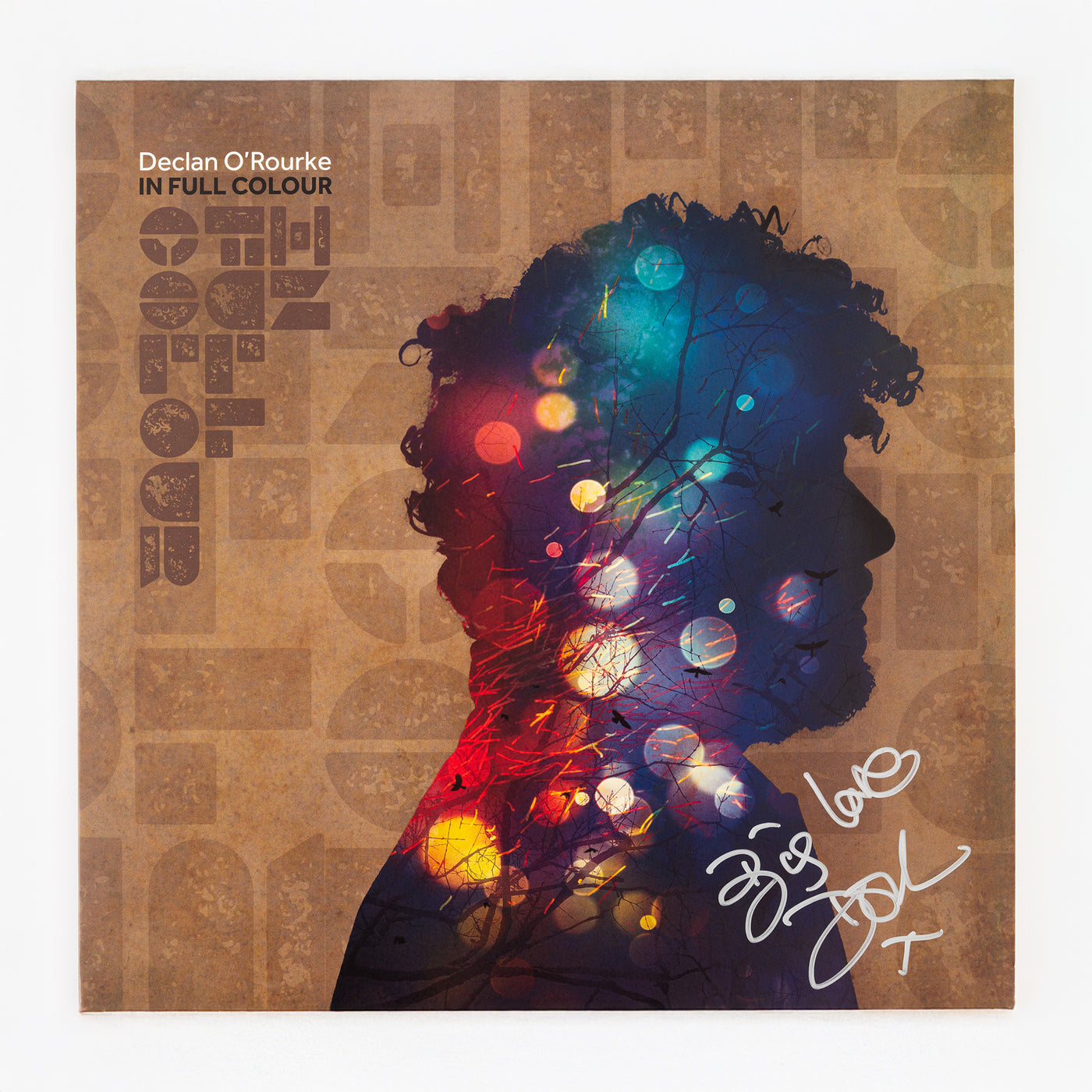 In Full Colour (Double LP)