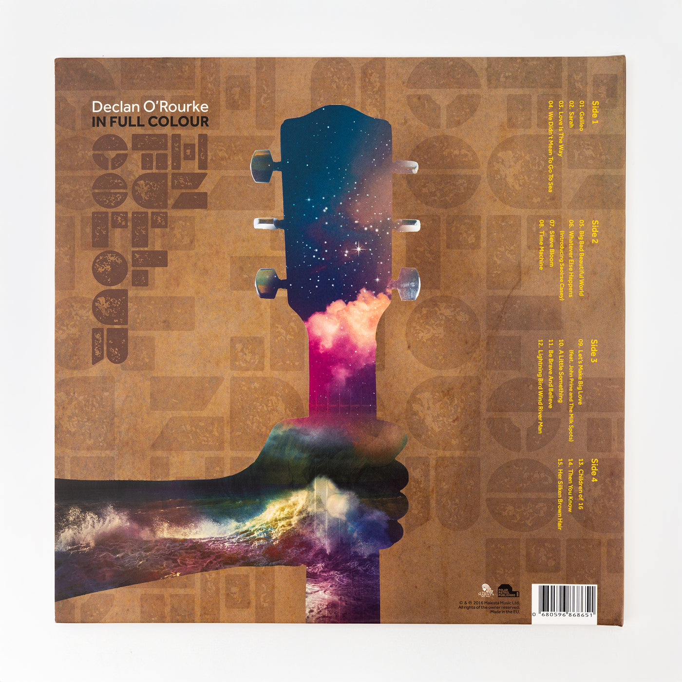 In Full Colour (Double LP)