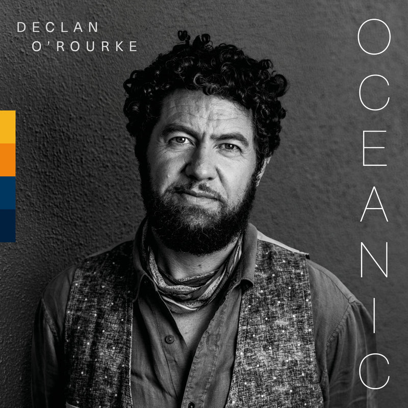 Oceanic (Exclusive Transparent Oceanic Blue Vinyl) - alternate view